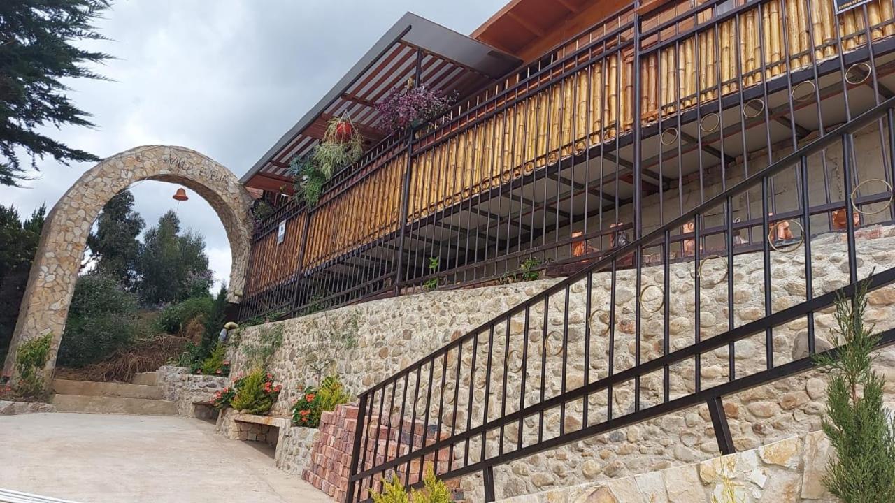 Villa Evelia Aquitania Exteriér fotografie