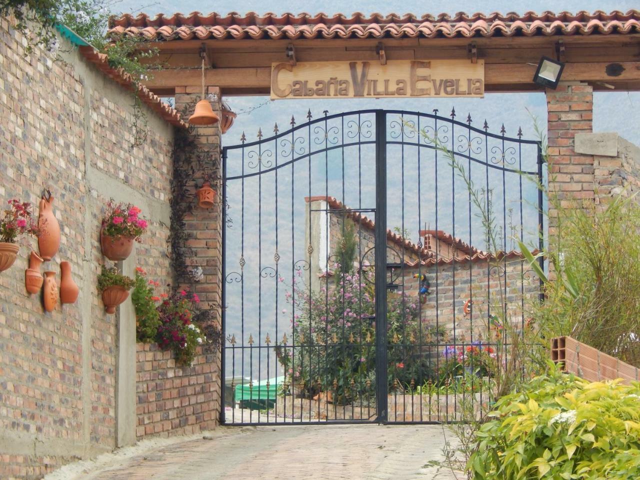Villa Evelia Aquitania Exteriér fotografie
