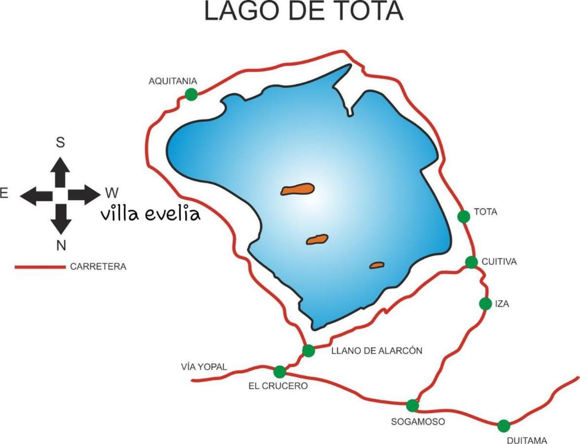 Villa Evelia Aquitania Exteriér fotografie